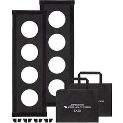 Westcott Pro Light Mods for 1x3' Softboxes, 2-Pack