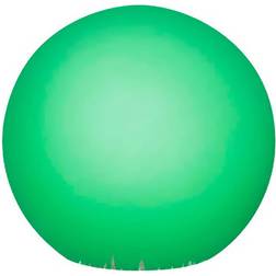 Müller Licht Calluna Solar Ø 45 cm Valkoinen