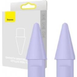 Baseus Pen Tips Pack of 2 Nebula Purple