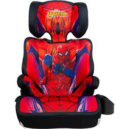 KidsEmbrace Marvel Spider-Man High Position Back Toddler Convertible