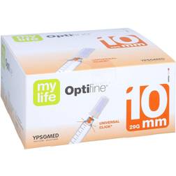 1001 Artikel Medical Optifine 10 Pen-Nadeln 0,33x10 mm
