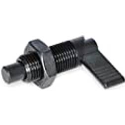 Ganter Norm Ganter Norm 612-10-M16-AK Rastriegel, Stahl