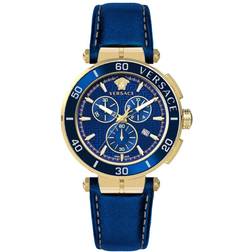 Versace Greca Chrono Ve3l00322 Quarzwerk
