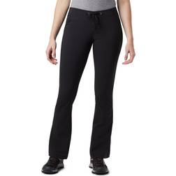 Columbia Women's Anytime Outdoor Boot Cut Pants - Black