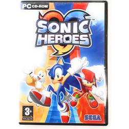 Sonic Heroes (PC)