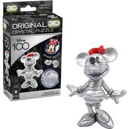 Bepuzzled 3D Crystal Disney Minnie Mouse