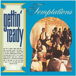 Gettin' Ready Temptations (Vinyl)