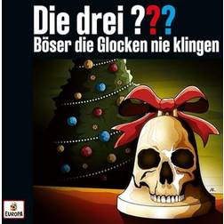 Adventskalender Böser die Glocken nie klingen