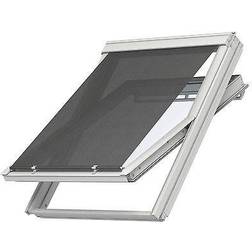 Velux MHL FK00 5060 PVC-U, Aluminium Takfönster 3-glasfönster, 1-glasfönster Bredd 66cm