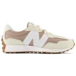 New Balance Big Kid's 327 - Mindful Grey/Bone