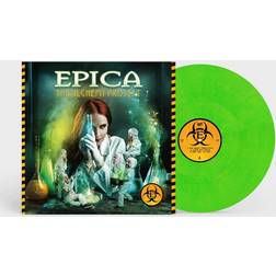 The Alchemy Project Toxic gree Epica (Vinyl)