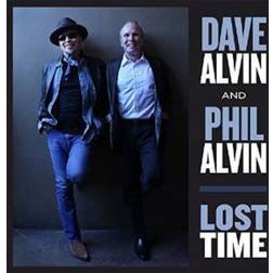 Lost Time Dave Alvin & Phil Alvin (Vinyl)