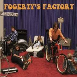 Fogerty's Factory John Fogerty (Vinyl)