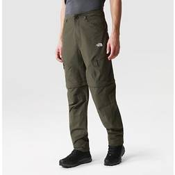 The North Face Exploration Convertible Tapered Bukser - Grøn