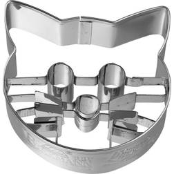 Birkmann Cat Head Cookie Cutter 5.3 cm