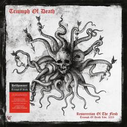 Triumph Of Death Resurrection of the flesh LP Standard Standard (Vinyl)