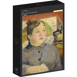 Grafika Paul Gauguin Madame Alexandre Kohler 1887-1888 1000 Pieces