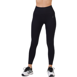 Levity Ignite Seamless Scrunch Tights - Black