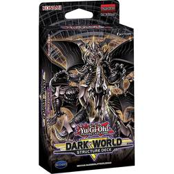 Konami Yu-Gi-Oh! Dark World Structure Deck