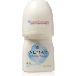 Almay Sensitive Skin Anti-Perspirant Deo Roll-on 1.7fl oz 6-pack