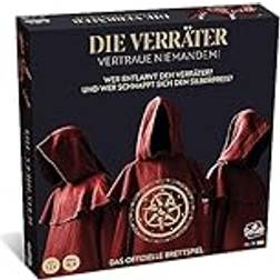 Die Verräter Board Game