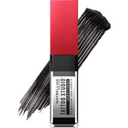 Maybelline Tattoo Studio Brow Styling Gel Up to 36HR Wear Black 0.2 fl oz