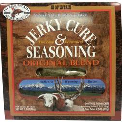 Hi Mountain Jerky Original Blend Jerky Seasoning and Cure Processing