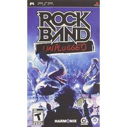 Rock Band Unplugged (PSP)