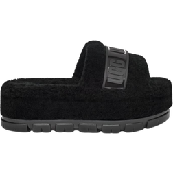 UGG Fluffita Clear - Black