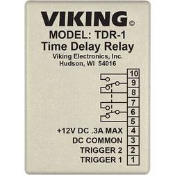 Viking Electronics TDR-1 Time Delay Relay