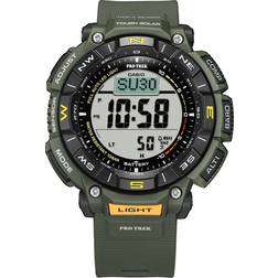 Casio prg-340-3er pro trek solar 53mm 10atm