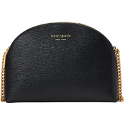 Kate Spade Morgan Double Zip Dome Crossbody - Black