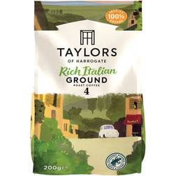 Taylor's Rich Italian Roast Ground 200g 6314