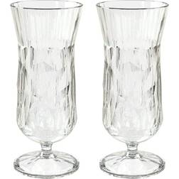 Koziol Club No. 17 Drikkeglas 40cl 2stk