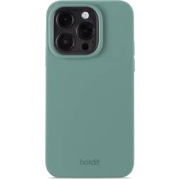 Holdit Silicone Phone Case for iPhone 15 Pro