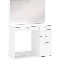 Birlea Ava 5 Drawer Dressing Table 113x246.9cm