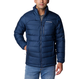 Columbia Men's Autumn Park Down Jacket - Collegiate Navy