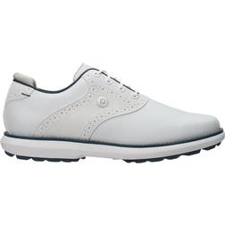 FootJoy Scarpe Golf Donna TRADITIONS Bianche