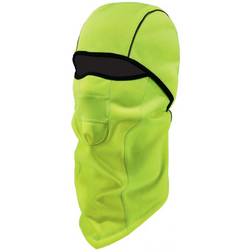 Ergodyne N-Ferno 6823 Balaclava Face Mask - Lime