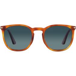 Persol po 3316s terra di siena/blue