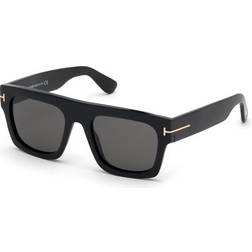 Tom Ford FT0711 FAUSTO 01A Hombre Negras