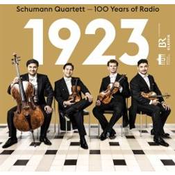 Schumann Quartett: 100 Years Of Radio 1923 (CD)