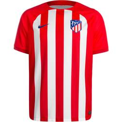 Nike Men's Atlético Madrid 2023/24 Stadium Home Dri-Fit Soccer Jersey