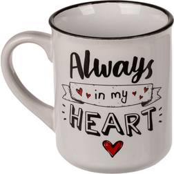 OOTB Always In My Heart Krus 25cl