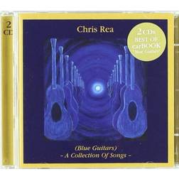 Blue Guitars a Collection of Songs Chris Rea (Vinyl)