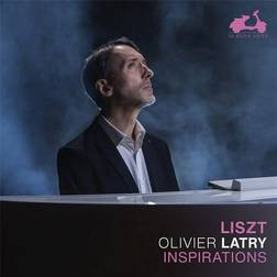 Franz Liszt Inspirations (CD)