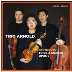 Beethoven Trios A Cordes Opus 9 Trio Arnold (CD)