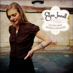 Letters From Sinners And Strangers Eilen Jewell (CD)