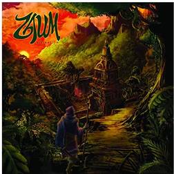 ID4z ZAUM DIVINATION CD New (CD)