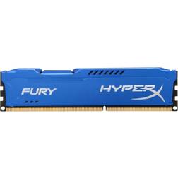 HyperX Fury Blue DDR3 1600MHz 4GB (HX316C10F/4)